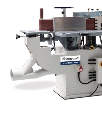 Szlifierka do krawędzi KSO 150 M F 3 PRO HOLZKRAFT - www.toolsbook.eu