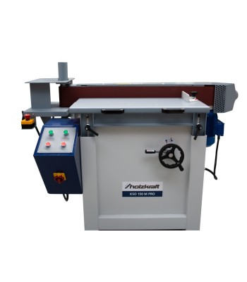 Szlifierka do krawędzi KSO 150 M PRO HOLZKRAFT - www.toolsbook.eu