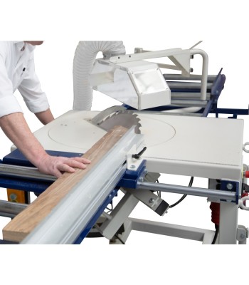 TKS-Z 400 Pilarka tarczowa HOLZKRAFT - www.toolsbook.eu