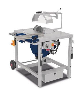 TKS-Z 400 Pilarka tarczowa HOLZKRAFT - www.toolsbook.eu