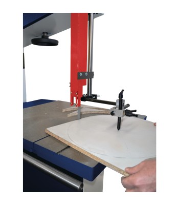 Urządzenie do wycinania okręgów i szlifowania dla HBS 640 / 740 AS - www.toolsbook.eu