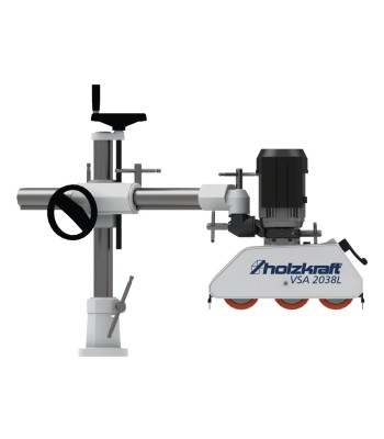 VSA 2038 L Jednostka podająca HOLZKRAFT - www.toolsbook.eu