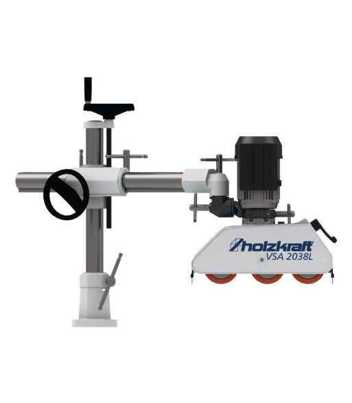 VSA 2038 L Jednostka podająca HOLZKRAFT - www.toolsbook.eu