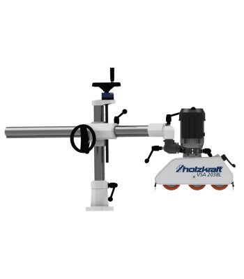 VSA 2038 L Plus jednostka zasilająca HOLZKRAFT - www.toolsbook.eu
