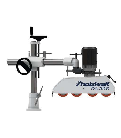 VSA 2048 L Jednostka podająca HOLZKRAFT - www.toolsbook.eu