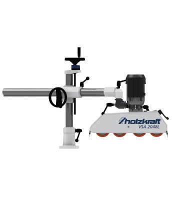 VSA 2048 L Plus jednostka zasilająca HOLZKRAFT - www.toolsbook.eu