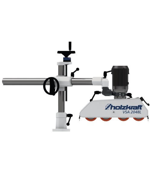 VSA 2048 L Plus jednostka zasilająca HOLZKRAFT - www.toolsbook.eu