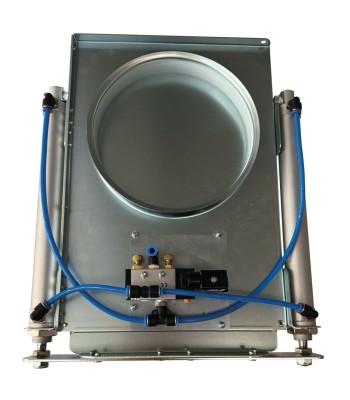 Zasuwa pneumatyczna Ø100 24V - www.toolsbook.eu