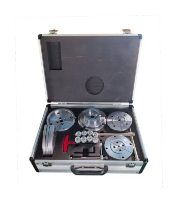 Zestaw 4-szczękowego uchwytu premium Ø115mm - www.toolsbook.eu