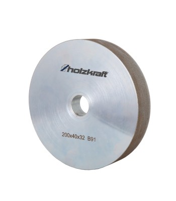 Tarcza szlifierska CBN ø 200x40x32 K180 - www.toolsbook.eu