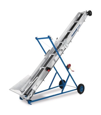FB 4500 Przenośnik taśmowy do drewna opałowego HOLZKRAFT - www.toolsbook.eu