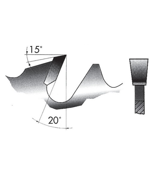 Tarcza tnąca 700mm HM Z 46 - www.toolsbook.eu