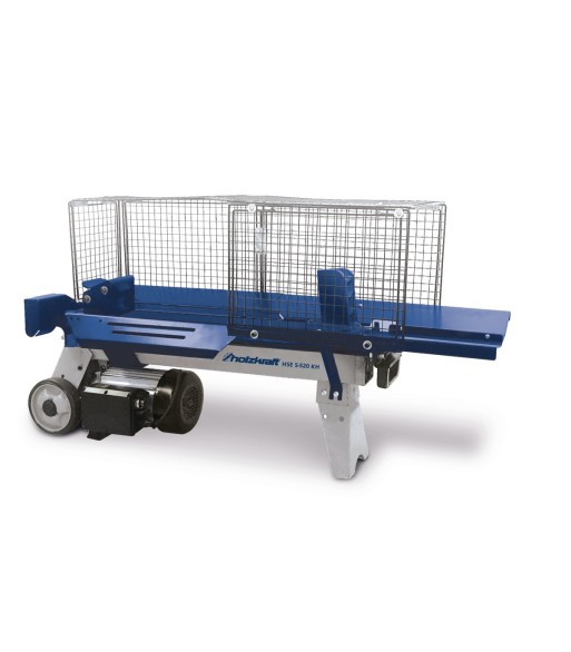 HSE 5-520 KH Pozioma łuparka 5t do drewna opałowego - www.toolsbook.eu