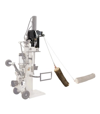 Hydrauliczna wciągarka linowa HSW 500 do modeli HSE Z i HSE ZE - www.toolsbook.eu