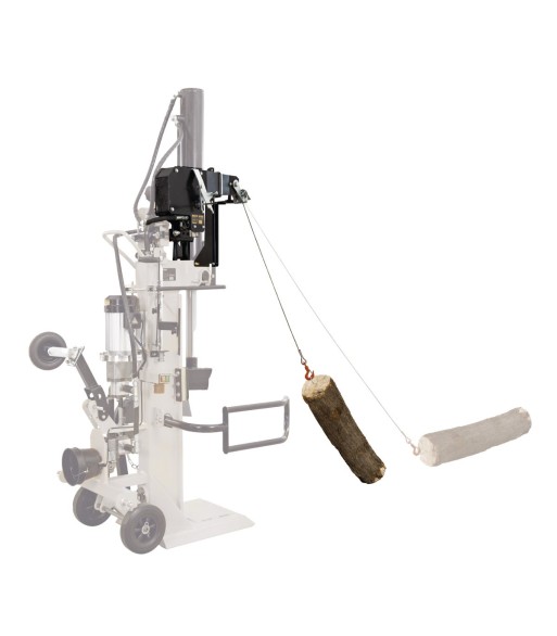 Hydrauliczna wciągarka linowa HSW 500 do modeli HSE Z i HSE ZE - www.toolsbook.eu