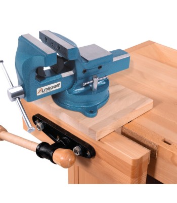 HB 2007 Ława strugarska wyposażenie specjalne HOLZKRAFT - www.toolsbook.eu
