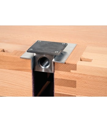 HB 2007 Ława strugarska wyposażenie specjalne HOLZKRAFT - www.toolsbook.eu