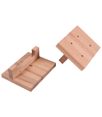 HB 2007 Ława strugarska wyposażenie specjalne HOLZKRAFT - www.toolsbook.eu
