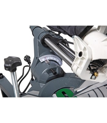 Ukośnica KGZ 255 E Holzstar z funkcją posuwu - www.toolsbook.eu