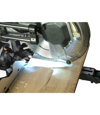 Ukośńica KGZ 305 E Holzstar z funkcją posuwu - www.toolsbook.eu