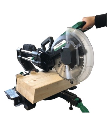Ukośńica KGZ 305 E Holzstar z funkcją posuwu - www.toolsbook.eu