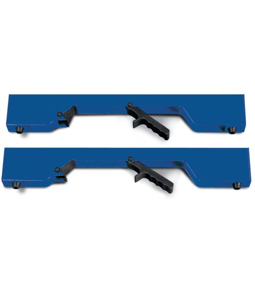 Dodatkowy zestaw szyn zaciskowych 2 szt. UWT 3200 - www.toolsbook.eu