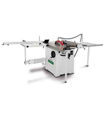 FKS 315-2000 E Pilarka formatowa z wózkiem jezdnym i agregatem podcinacza - www.toolsbook.eu