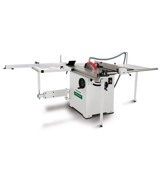 FKS 315-2000 E Pilarka formatowa z wózkiem jezdnym i agregatem podcinacza - www.toolsbook.eu
