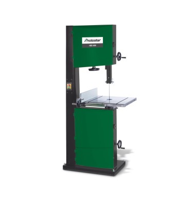 HBS 400 Pilarka taśmowa HOLZSTAR - www.toolsbook.eu