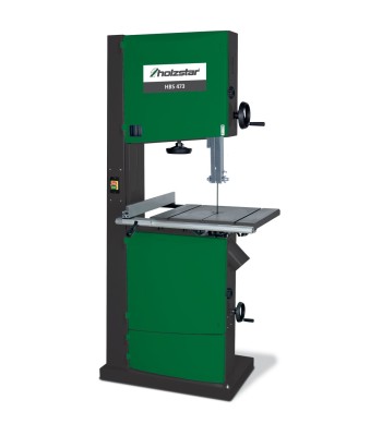 HBS 473 Pilarka taśmowa HOLZSTAR - www.toolsbook.eu