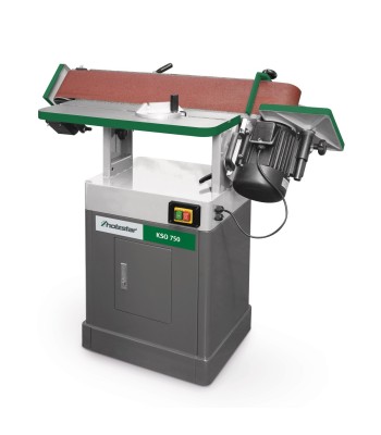 KSO 750 400 V Szlifierka do krawędzi z oscylacją HOLZSTAR - www.toolsbook.eu