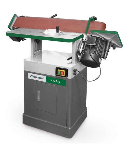 KSO 750 230 V Szlifierka do krawędzi z oscylacją HOLZSTAR - www.toolsbook.eu