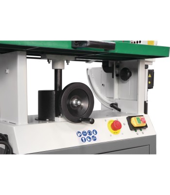 KSO 850 400 V Szlifierka do krawędzi z oscylacją HOLZSTAR - www.toolsbook.eu