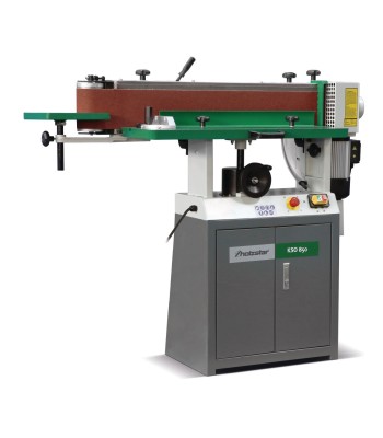 KSO 850 400 V Szlifierka do krawędzi z oscylacją HOLZSTAR - www.toolsbook.eu