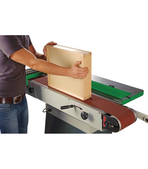 KSO 850 230 V Szlifierka do krawędzi z oscylacją HOLZSTAR - www.toolsbook.eu
