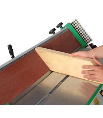 KSO 850 230 V Szlifierka do krawędzi z oscylacją HOLZSTAR - www.toolsbook.eu