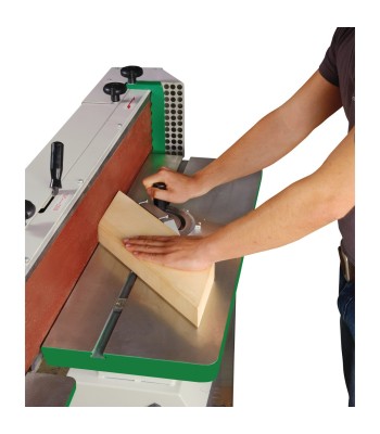 KSO 850 230 V Szlifierka do krawędzi z oscylacją HOLZSTAR - www.toolsbook.eu