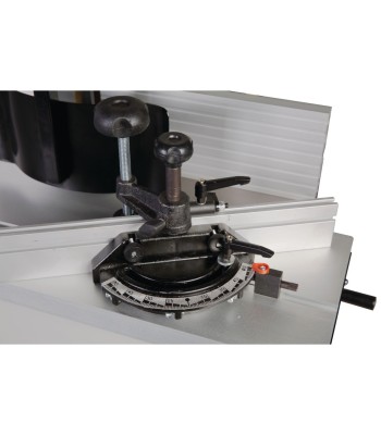 TF 170E 230V Frezarka dolnowrzecionowa z wózkiem jezdnym HOLZSTAR - www.toolsbook.eu