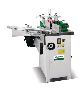 Frezarka stołowa TF 190E / 230V HOLZSTAR - www.toolsbook.eu
