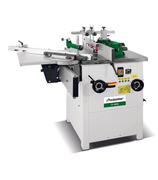 Frezarka stołowa TF 190SE / 230V HOLZSTAR - www.toolsbook.eu