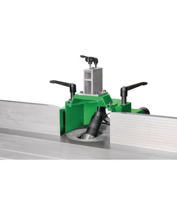 TF 200SE Frezarka dolnowrzecionowa z wózkiem jezdnym HOLZSTAR - www.toolsbook.eu