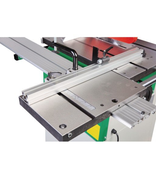 TKS 254E / 230V Piła stołowa HOLZSTAR - www.toolsbook.eu