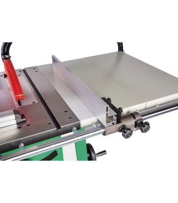 TKS 254E / 230V Piła stołowa HOLZSTAR - www.toolsbook.eu