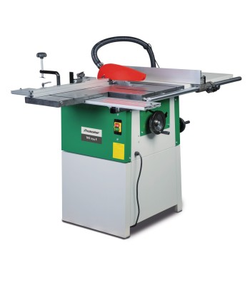 TKS 254E / 230V Piła stołowa HOLZSTAR - www.toolsbook.eu