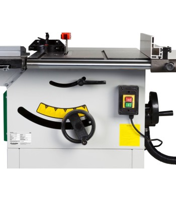TKS 254PRO / 230V Piła stołowa HOLZSTAR - www.toolsbook.eu