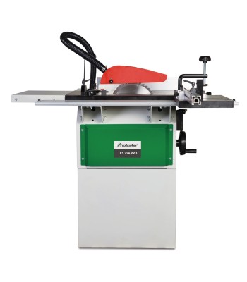 TKS 254PRO / 230V Piła stołowa HOLZSTAR - www.toolsbook.eu