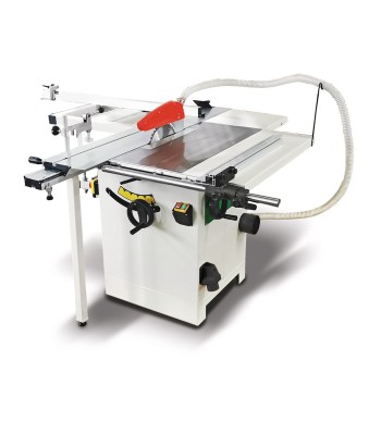 Pilarka stołowa przesuwna FKS 255-1300 / 230V HOLZSTAR - www.toolsbook.eu