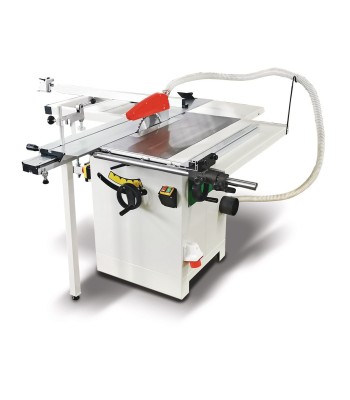 Pilarka stołowa przesuwna FKS 255-1300 / 400V HOLZSTAR - www.toolsbook.eu