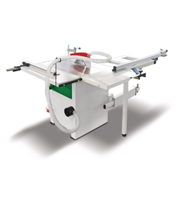 Pilarka stołowa przesuwna FKS 255-1300 / 400V HOLZSTAR - www.toolsbook.eu
