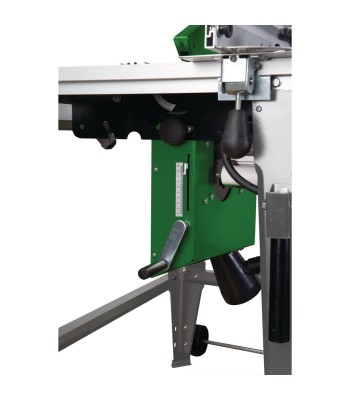 TKS 316 E / 230V Stołowa pilarka tarczowa HOLZSTAR - www.toolsbook.eu